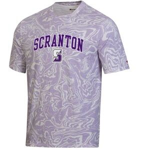 Women university of Scranton t shirt